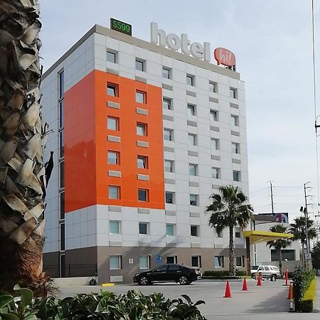 Hotel Hi! Santa Catarina Santa Catarina  Exterior photo