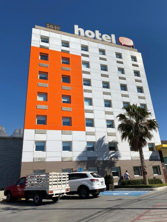 Hotel Hi! Santa Catarina Santa Catarina  Exterior photo