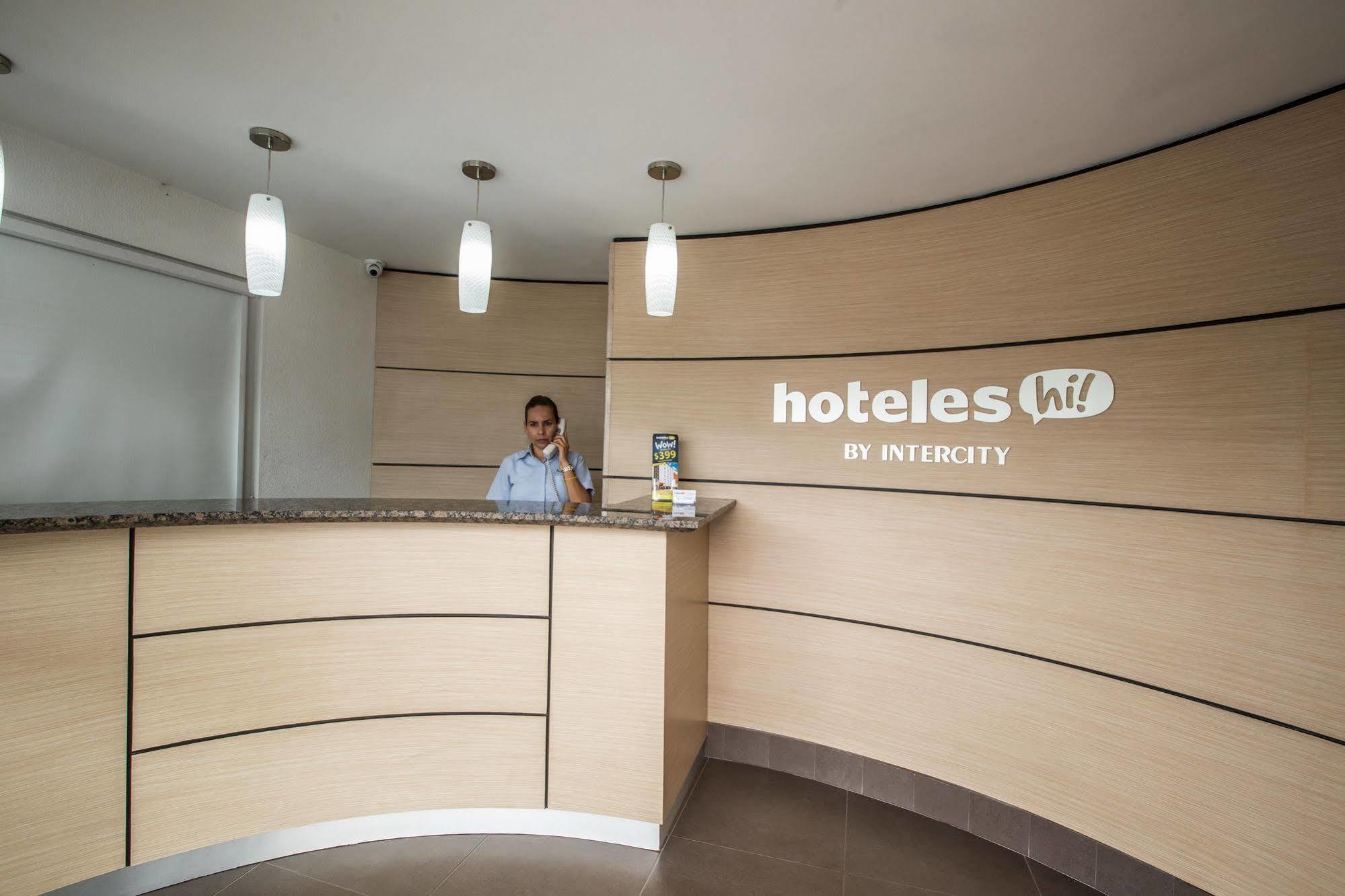 Hotel Hi! Santa Catarina Santa Catarina  Exterior photo