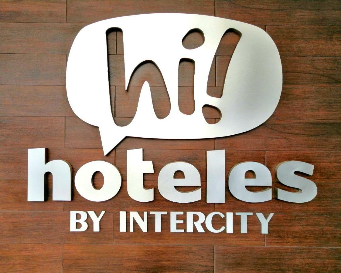 Hotel Hi! Santa Catarina Santa Catarina  Exterior photo