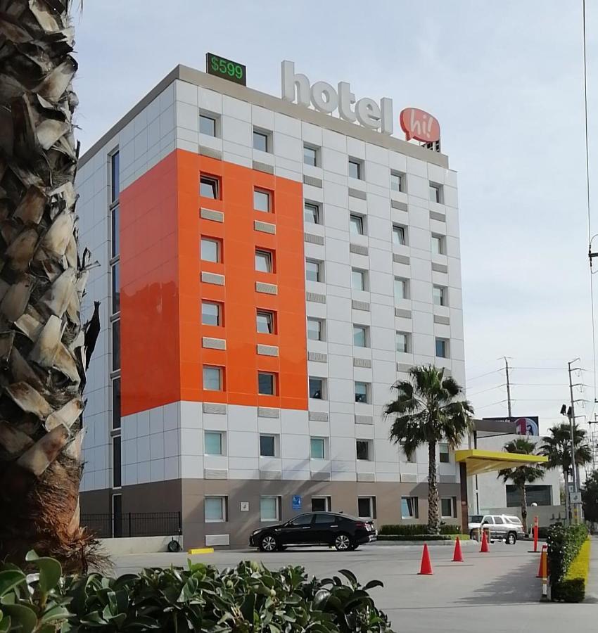 Hotel Hi! Santa Catarina Santa Catarina  Exterior photo
